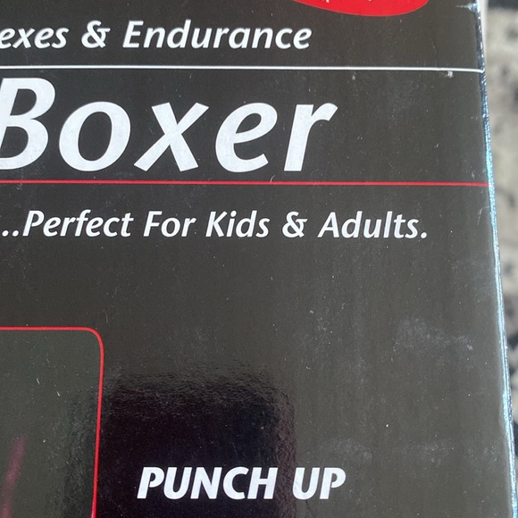 NIB❗️ Bally Boxer 🥊 - Picture 4 of 6